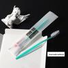 Hotel Soft Bristle Disposable Toothbrush & Toothpaste Set