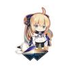 Algernon Products Order Charatoria Acrylic Stand Ash W100 X H100mm Acrylic Fate/Grand Caster/Savior Approx.