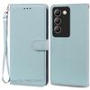 Для Vivo V40 SE 5G кожаный чехол-книжка-кошелек для Vivo V40 Se чехол мягкий силиконовый чехол для Vivo V40se чехол для телефона Fundas