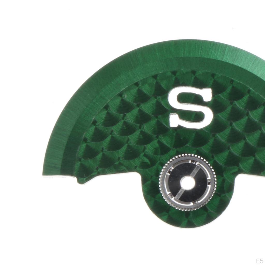 Watch Movement Rotor Part Automatic DIY Crafts 28mm Dia Replacement Repair Tool for