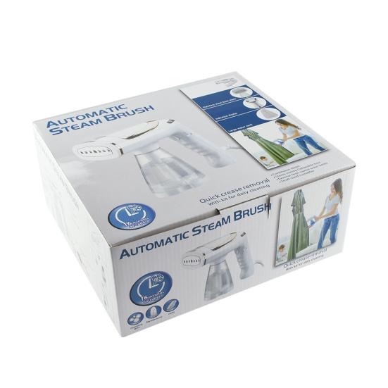 Складной отпариватель для одежды, гладильная машина с большим резервуаром для воды, быстрый нагрев, безопасная в использовании, паровой утюг, средство для удаления складок на одежде