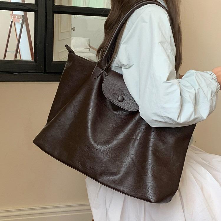 Вместительная сумка-тоут для поездок на работу, черная, ручная, дорожная сумка для коротких поездок, легкая, водонепроницаемая, портативная, багажная сумка для женщин