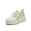 Ins Korean Version of Flying Woven Shoes Summer New Student Sports Shoes Breathable Fitness Running Casual Shoes YDY423