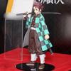 Убийца демонов Kimetsu No Yaiba Kamado Tanjirou Kamado Nezuko, фигурка, игрушки, коллекционное аниме