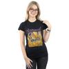 Disney Womens/Ladies Tangled Rapunzel Whump Cotton T-Shirt