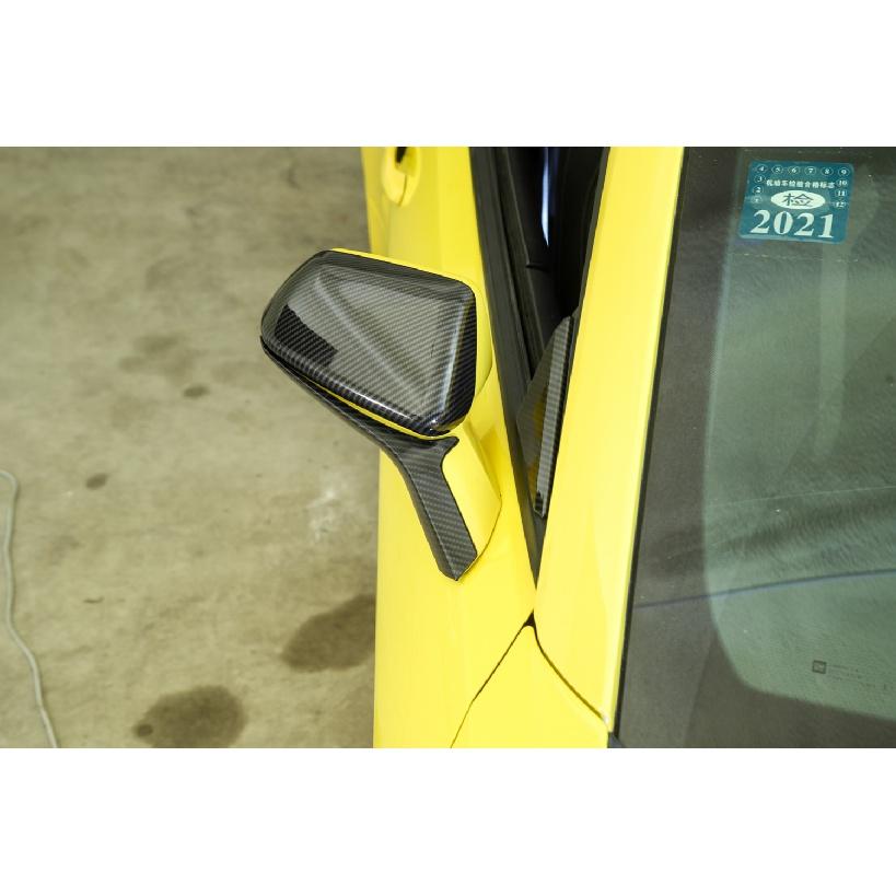 Дверь автомобиля, боковое зеркало заднего вида, декоративная крышка, наклейки, крышка, корпус для Chevrolet Camaro 2017-2022, экстерьер