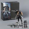 Available Now Instant Shipping Top Seller Amazing Yamaguchi Ninja Gaiden Ryu Hayabusa Articulated Joints Action Figure Ideal Present