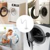 Магнитный упор двери Поддержка двери стиральной машины с фронтальной загрузкой для балкона отеля Ванная комната Заглушка