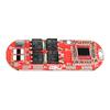 3S 4S 5S 25A Li-ion Lithium Battery Protection  Circuit Charging Board