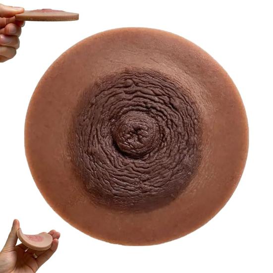 Подставки под стаканы в виде забавных частей тела, термостойкие силиконовые коврики для напитков, подставки под стаканы без бисфенола А, новинка, подарки для взрослых в виде кляпов для домашнего бара и вечеринок