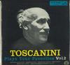 LP Пластинка АРТУРО ТОСКАНИНИ - Шедевры Тосканини Том 2 LS2124 VICTOR Япония Классика Б/У