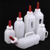 Calf Milk Feeder Bottle With Nipple Milk Bottle Milking Feeding Replacement Drinker Livestock Feediing Tools