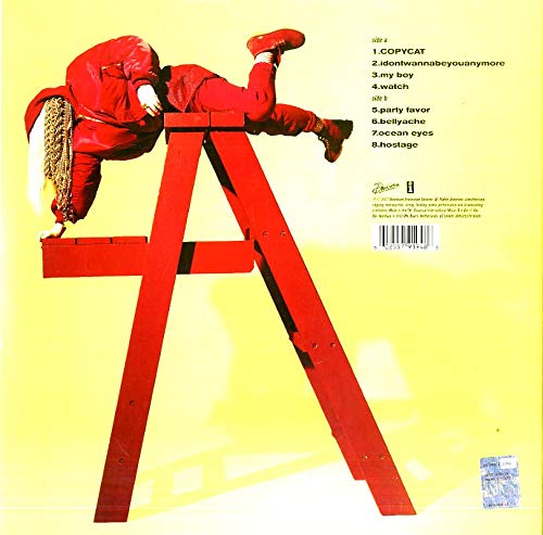 Don't Smile At Me [LP] [Analog]