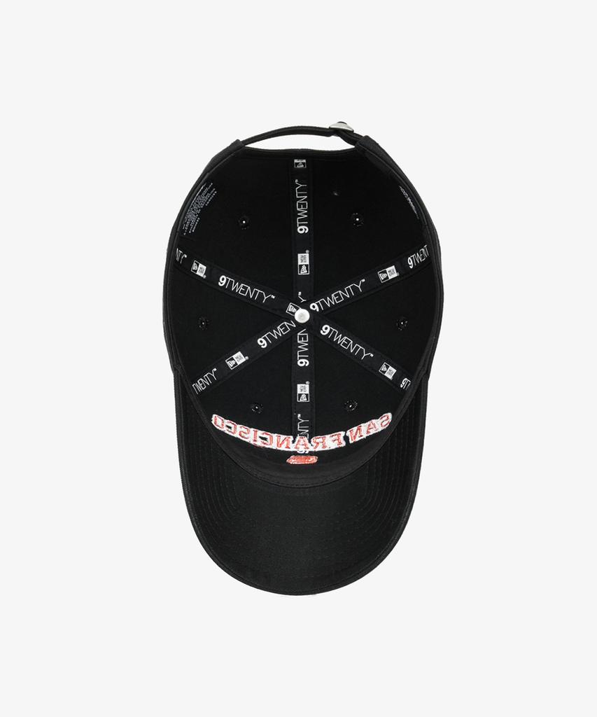 NEW ERA 920Unst Training Arch Safgia Blk