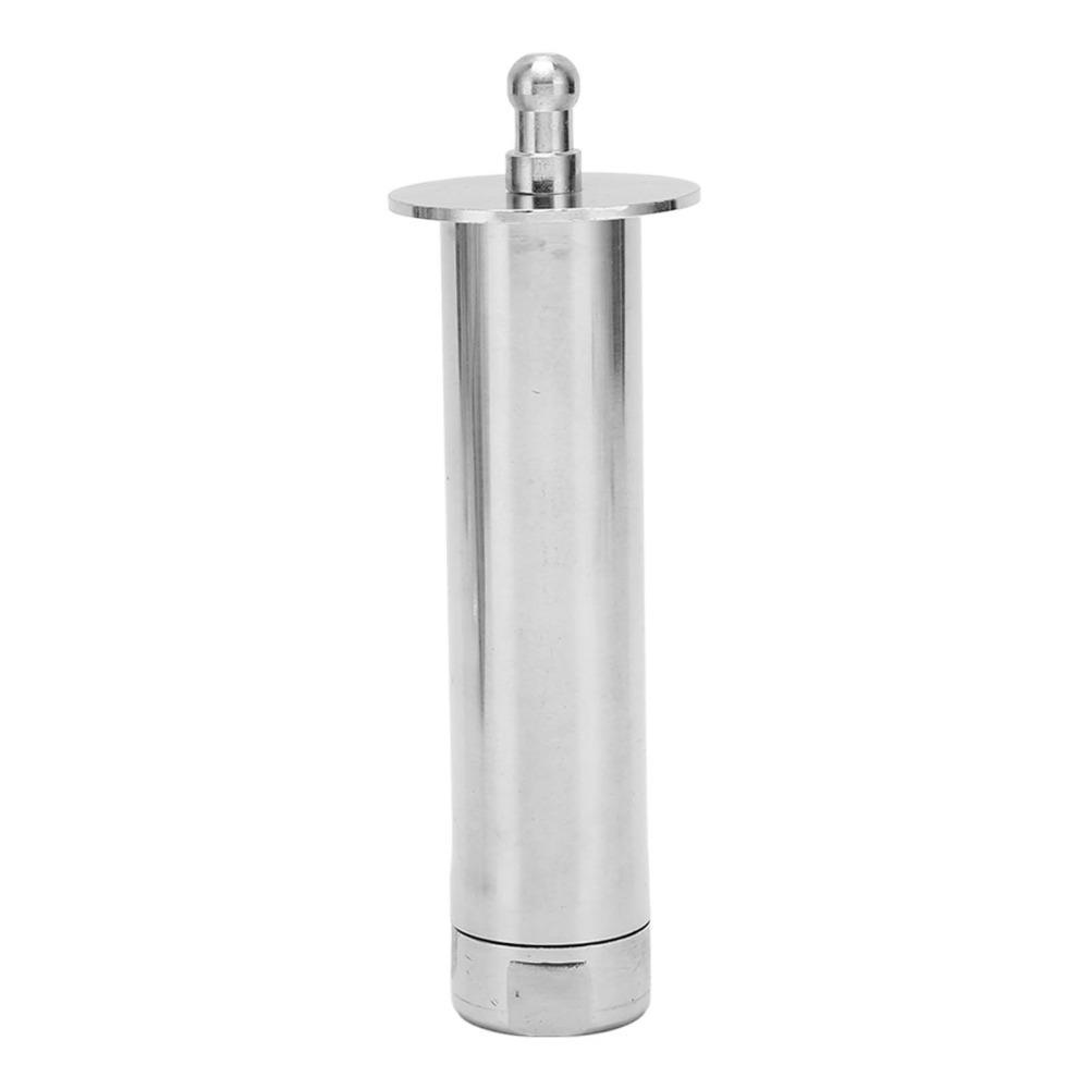 Stainless Steel Fountain Nozzle Silver G3/4 Female Thread Fountain Nozzle Head Easy To Install Pond Sprinkler Yard Irrigation