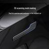 Светящаяся наклейка на ручку двери для Tesla Model Y/3 (Обновленная версия)