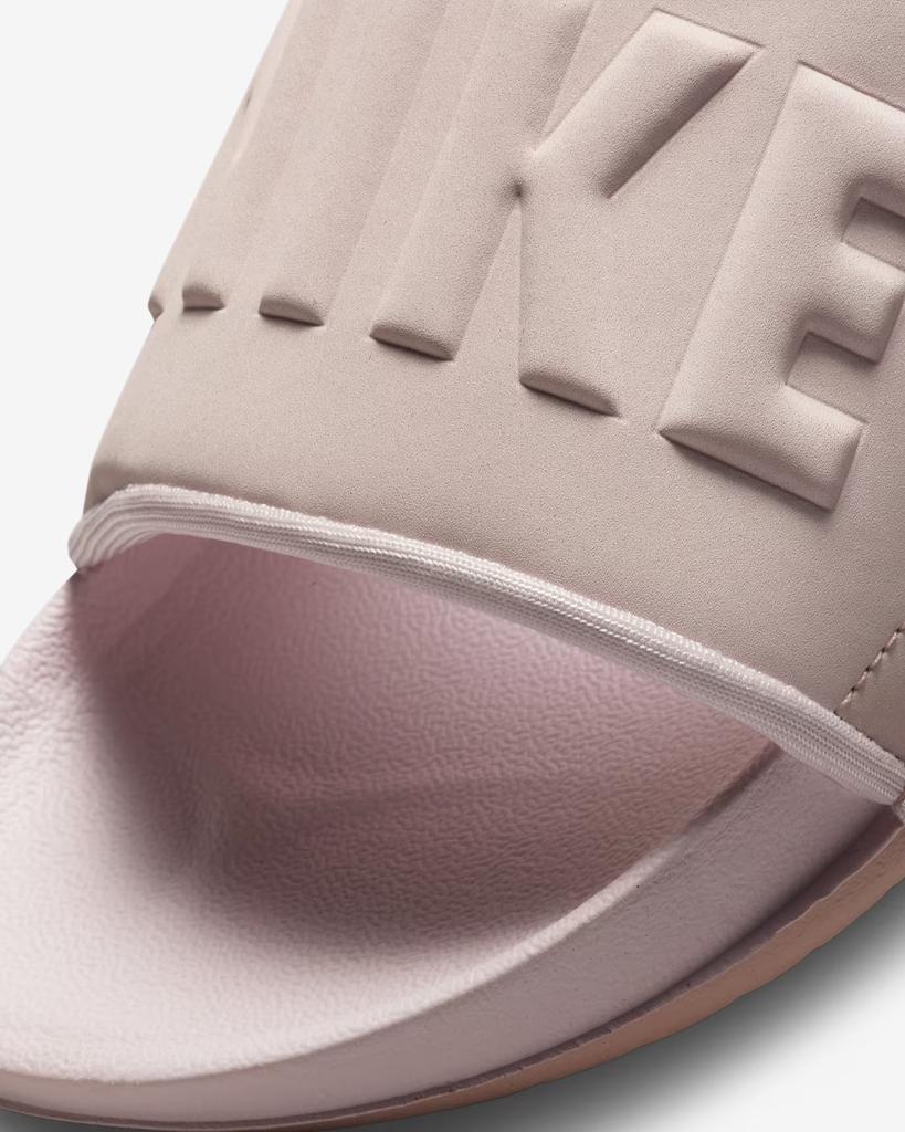 BQ4632-606 Nike Offcourt Розовый Оксфорд (Женский)