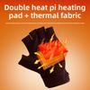 Electric Heating Gloves Ski Cold Gloves Lithium Battery Touch Screen Heating Gloves Outdoor Riding