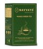 Green Tea with Mango (100 G), Mango Green Tea Navvayd