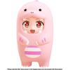 Nendoroid Nendoroid More Face Parts Case Pink Dinosaur