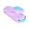 Handy Food Sealer Mini Portable Heat Sealing Machine Purple