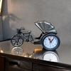 Desktop Alarm Clock Retro Rickshaw Creative Alarm Clock Student Bedside Clock Cute Children Alarm Clock Alarm Clock