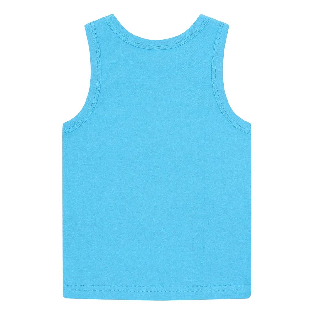 Tottenham Hotspur FC Boys Crest Top & Shorts Set