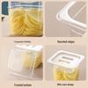 Maidekai Commercial 1/9 Acrylic Food Pan Lid