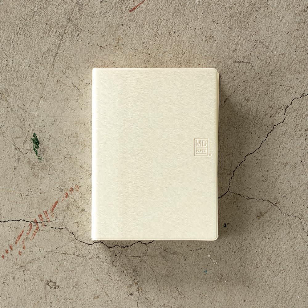 Блокнот Midori MD 2026 22408006 Дневник на декабрь, мягкая обложка, ежедневник, (Начинается в 2025)