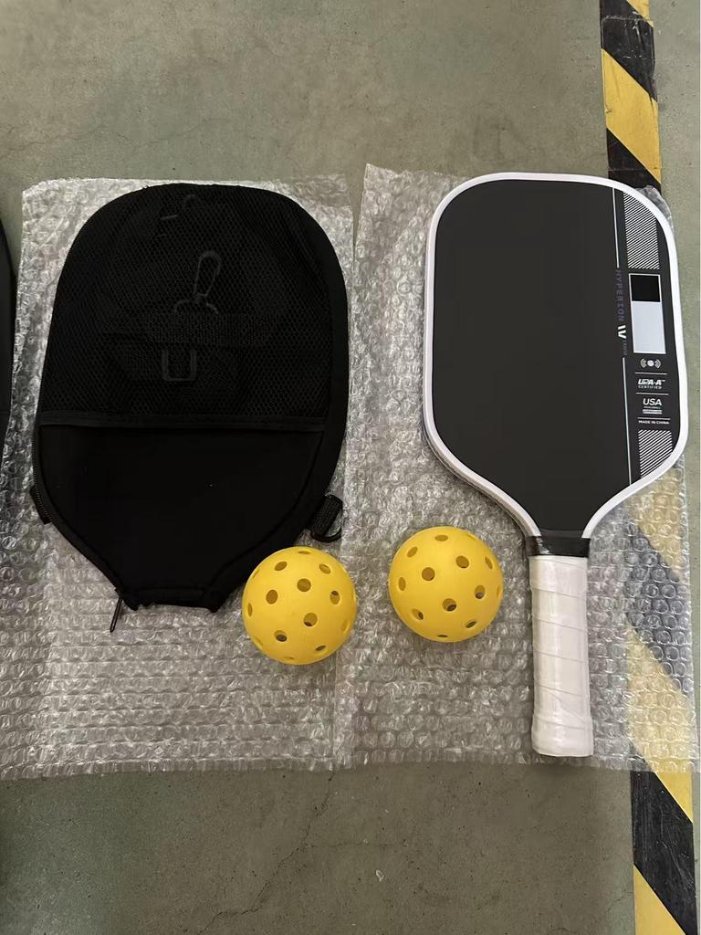 Ракетка 4-го поколения с высокоэластичным внутренним слоем – сертифицирована USAPA, улучшенная стабильность и контроль