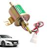 Масляный насос 12В 12В Маленький Перекачивающий Встроенный Масляный насос HEP-02A Запасные части Электрический масляный насос Модификации автомобиля Для карбюратора
