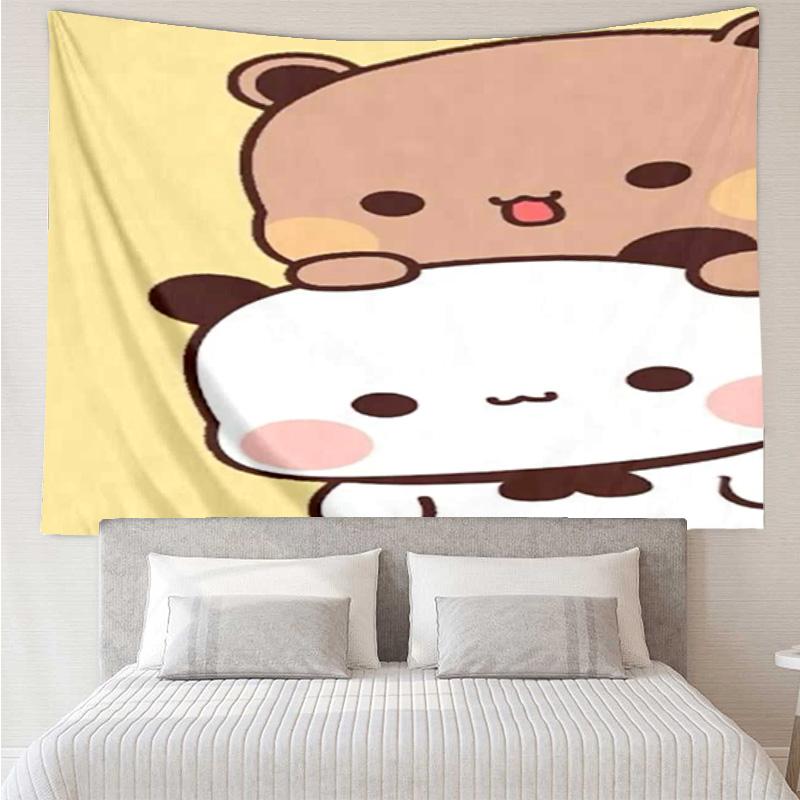 Bobo Dudu Dreams Moon Night Tapestry Hanging for Bedroom,Livingroom, Playroom,Decor Art Room Wall Tapestry Holiday and Birthday Gifts