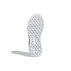 adidas Ultimashow White Silver Женские кроссовки Cloud-White Silver-Metallic FX3637