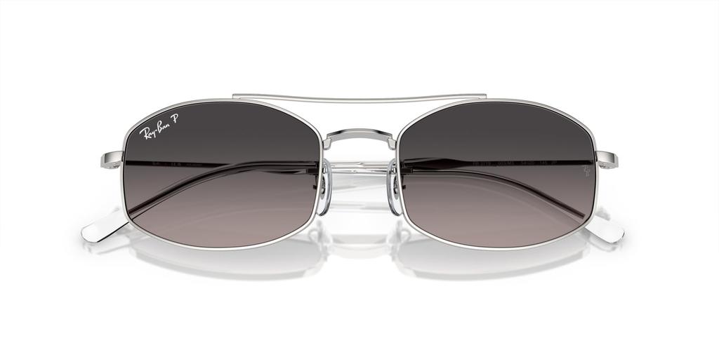 Солнцезащитные очки RB3719 SILVER 51 [Ray-Ban]