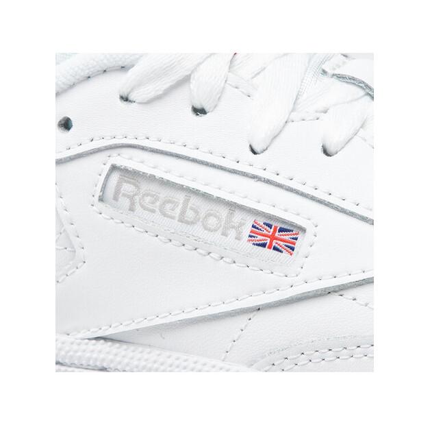 Кроссовки Reebok Club C 85 BS7686 White