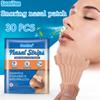 Sumifun 6/12/30 Pcs Anti-snoring Strips Easier To Breathe Help Breathing Reduce Snoring Nasal Strips Better Sleep Breathe Health Care