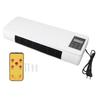 2 In 1 Mini Air Conditioner Electric Heater Wall Mounted Remote Control Portable Air Conditioner