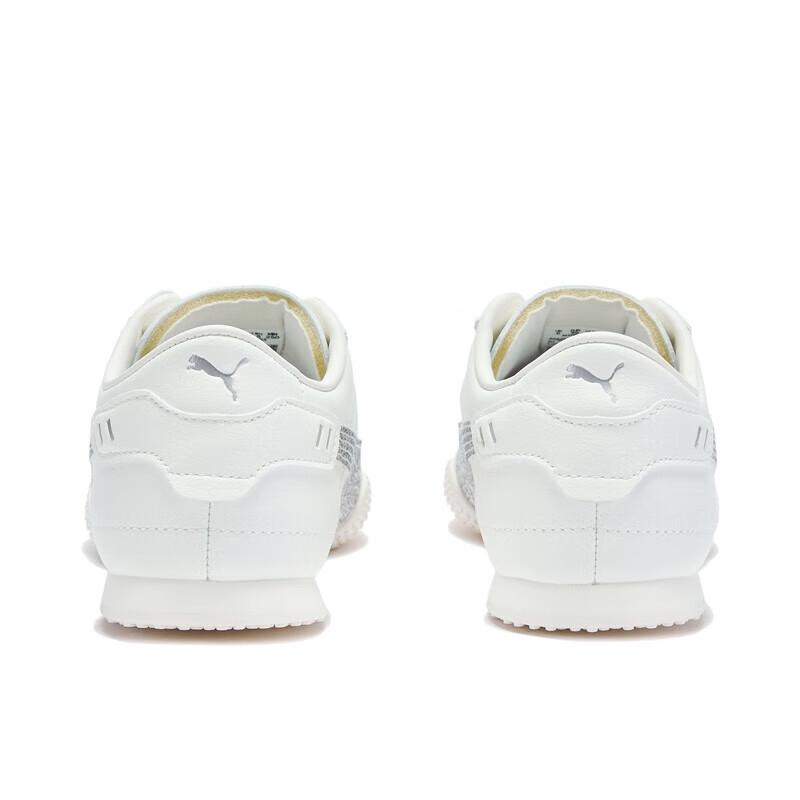Puma Женские низкопрофильные кроссовки Bella Retro с открытым носком