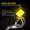 CANBUS 42MM 41MM LED Dome Festoon Interior Map License Plate Lights White Su