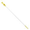 Oil Dipstick for Peugeot 206, 207, 306, 307, Partner - Citroën Berlingo, C2, C3, Xsara - TU 1.1 Petrol Engine & 1.4L - 117444
