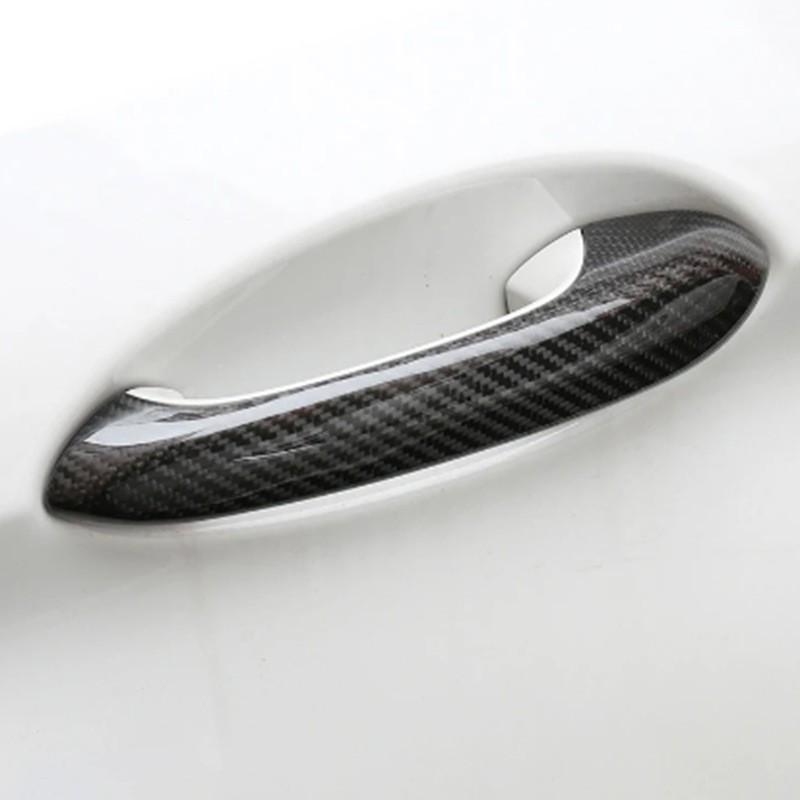 BMW Z4 G29 (2019-2022 гг.) Защитная наклейка на ручку двери