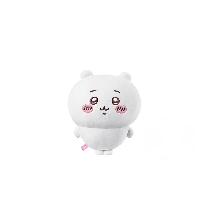 MINISO x Чиикава Усаги, Чиикава, Хативарэ Маленькие куклы в стоячей позе Плюшевая кукла Высота 18,9 см/20,7 см/25,3 см Кукла