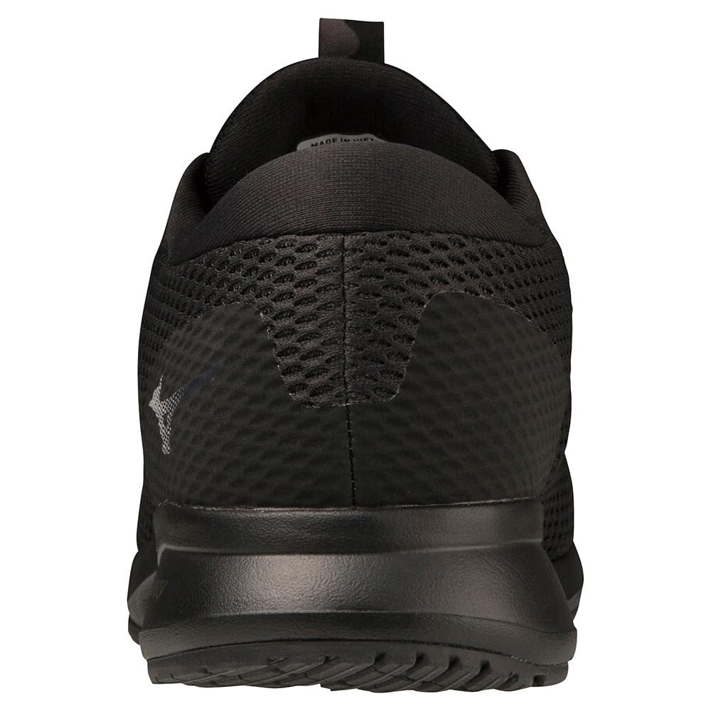 Кроссовки для ходьбы 2 Energy Легкие Широкие Повседневные Кроссовки Черные см 3E [Mizuno] ME-03 24.0