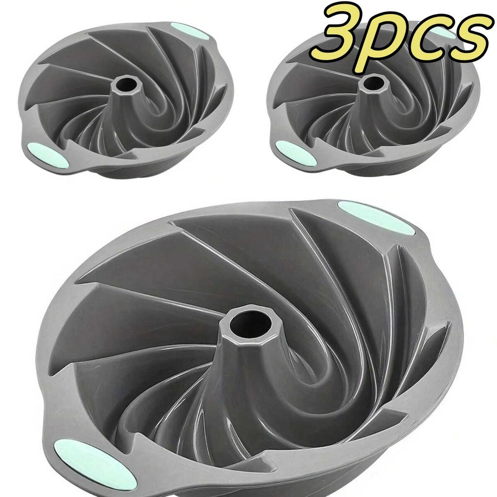 1/3 шт. Термостойкая силиконовая форма для выпечки хлеба, кексов, противня, духовки, посуды для выпечки, кухонных принадлежностей для самостоятельной выпечки