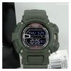 Casio Серия G-SHOCK Двойная подсветка Защита от грязи Защита от пыли Ударопрочность Водонепроницаемость при низких температурах Многофункциональные Спортивные Горные Гонки G-9000-3V
