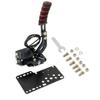 16Bit PC Racing Game USB SIM Handbrake Aluminum Alloy Hand Brake System For Logitech G27 G29 G25 G920 Fanatecosw Dirt Rally