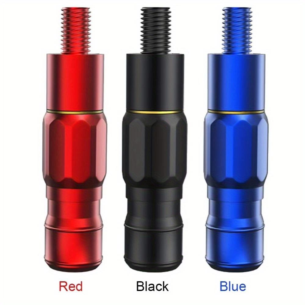 1PC Landing Net Head Adapter Anti-rotation Fish Landing Net Screw Prevent Fish Running Fishing Landing Harpoon Fishing Accessories