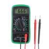 Цифровой ЖК-мультиметр, вольт-амперметр, омметр, тестер, провод