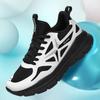 New Hot Selling Casual Shoes Neutral Fashion Cushioned Anti Slip Outdoor Running Shoes for Young Comfort Lightweight Sneaker