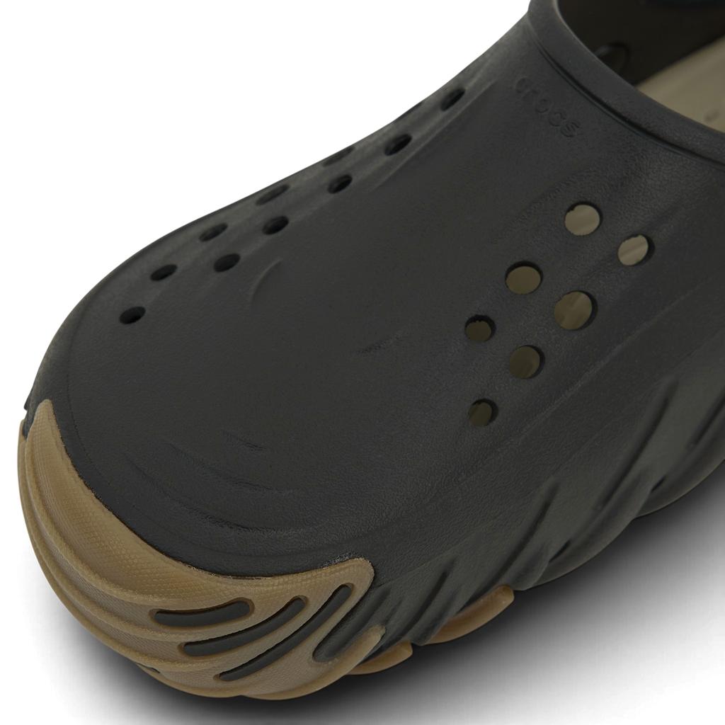 Crocs Кроссовки Echo Clog Black Gum Unisex 211675-001